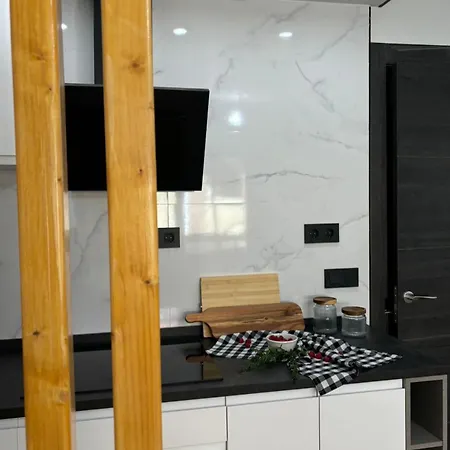 Victrix Homes Lägenhetshotell León