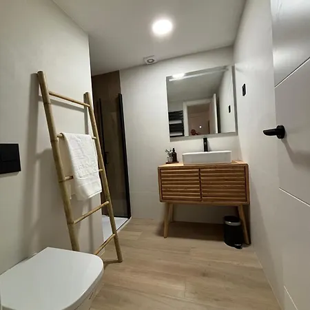 Lägenhetshotell Victrix Homes León