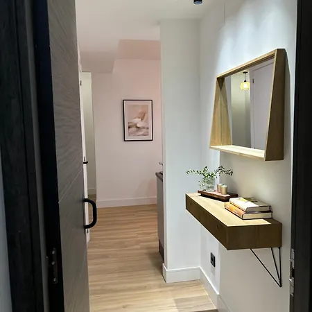 شقة فندقية Victrix Homes *