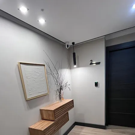 Victrixhomes 아파트호텔 레온