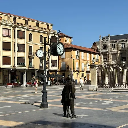 Apartmanhotel Victrixhomes León