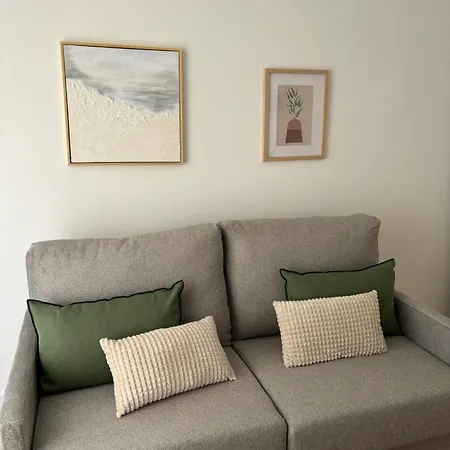 Victrix Homes Apart Otel León