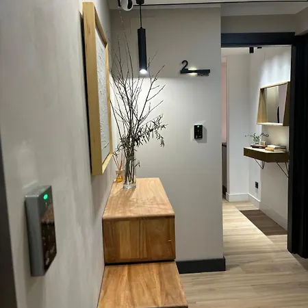 Victrix Homes 아파트호텔