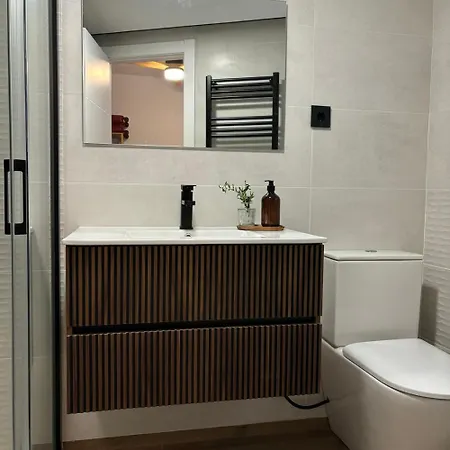 Lägenhetshotell Victrix Homes