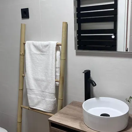 Victrix Homes Lägenhetshotell León