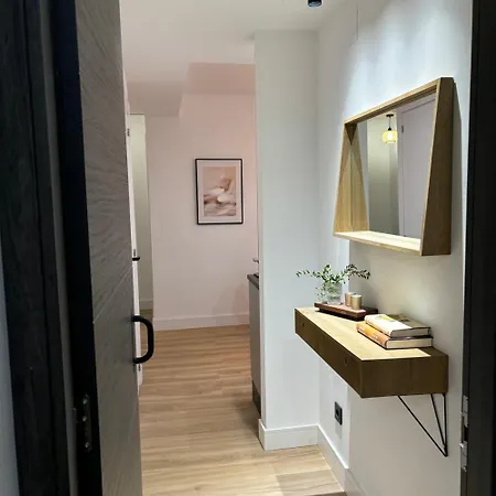 아파트호텔 Victrix Homes 3*