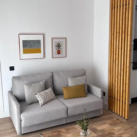 Victrix Homes Lägenhetshotell León