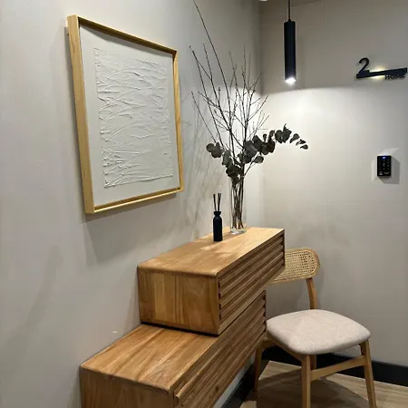 아파트호텔 Victrixhomes