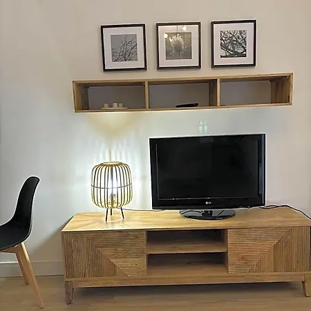 公寓式酒店 Victrixhomes 莱昂