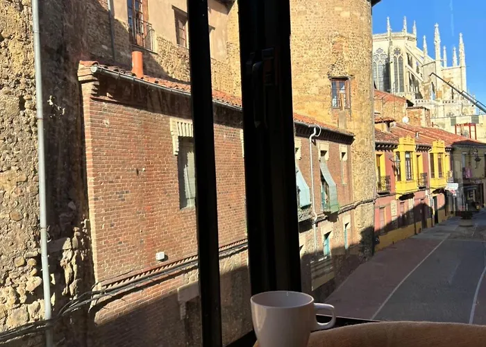 아파트호텔 Victrix Homes 레온