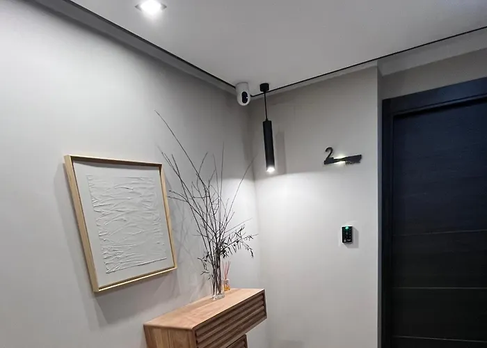 Victrix Homes 아파트호텔 레온