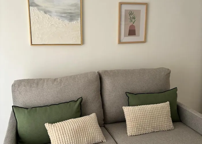 Victrix Homes 아파트호텔 레온